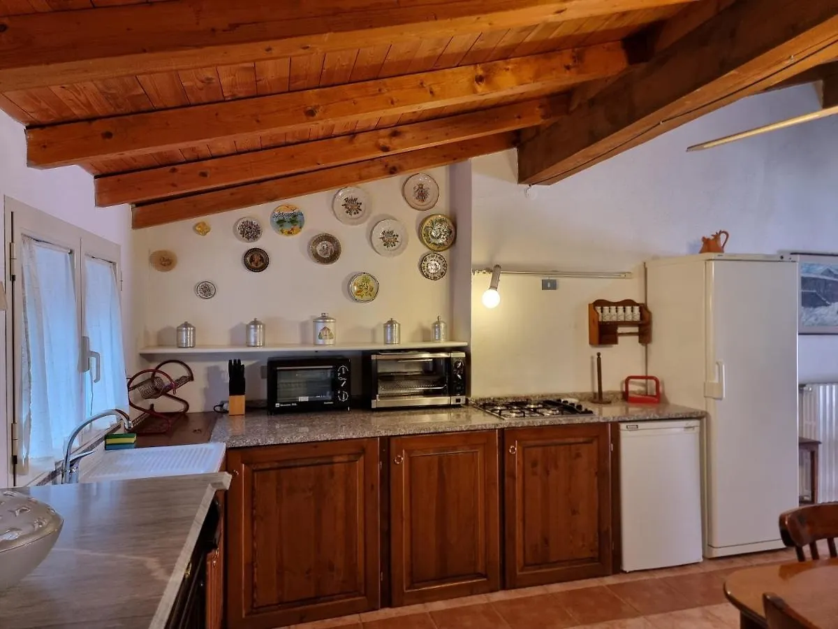 Σπίτι διακοπών Villa Monte Rena Budoni