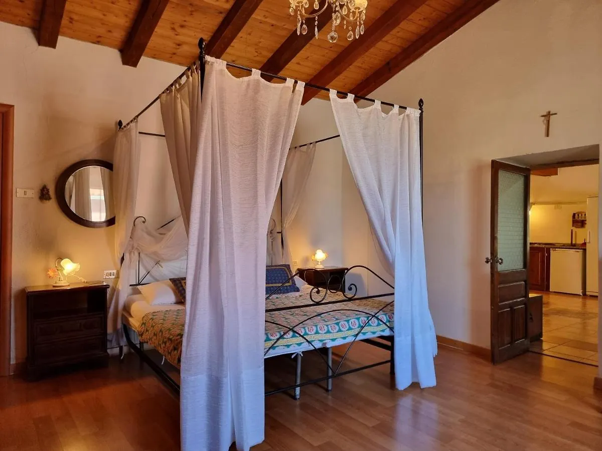 Villa Monte Rena Budoni Ιταλία